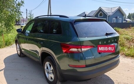 Skoda Kodiaq I, 2021 год, 2 700 000 рублей, 4 фотография