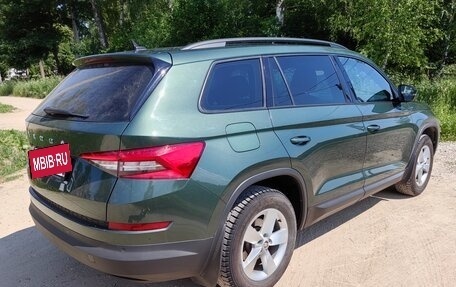 Skoda Kodiaq I, 2021 год, 2 700 000 рублей, 3 фотография