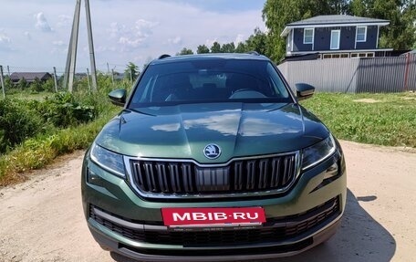 Skoda Kodiaq I, 2021 год, 2 700 000 рублей, 2 фотография