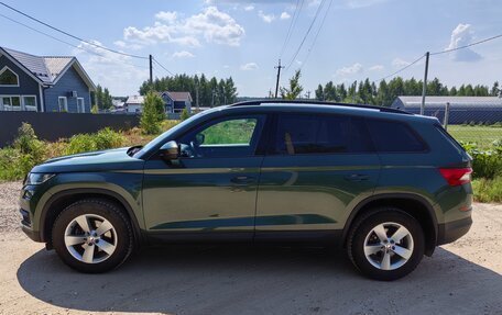 Skoda Kodiaq I, 2021 год, 2 700 000 рублей, 5 фотография