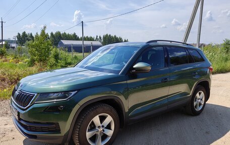 Skoda Kodiaq I, 2021 год, 2 700 000 рублей, 6 фотография