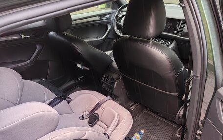 Skoda Kodiaq I, 2021 год, 2 700 000 рублей, 14 фотография