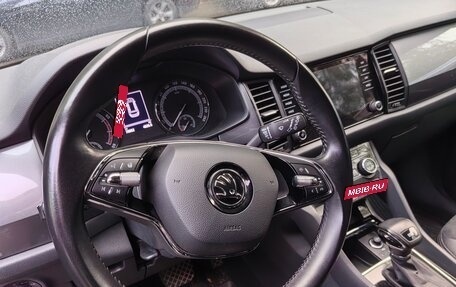 Skoda Kodiaq I, 2021 год, 2 700 000 рублей, 9 фотография
