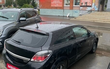 Opel Astra H, 2007 год, 230 000 рублей, 4 фотография