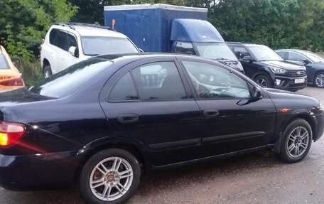 Nissan Almera, 2004 год, 305 000 рублей, 10 фотография