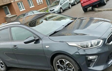 KIA cee'd III, 2019 год, 1 300 000 рублей, 2 фотография