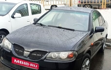 Nissan Almera, 2004 год, 305 000 рублей, 2 фотография