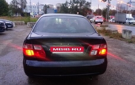 Nissan Almera, 2004 год, 305 000 рублей, 9 фотография