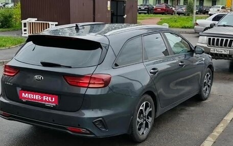 KIA cee'd III, 2019 год, 1 300 000 рублей, 4 фотография