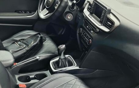 KIA cee'd III, 2019 год, 1 300 000 рублей, 10 фотография