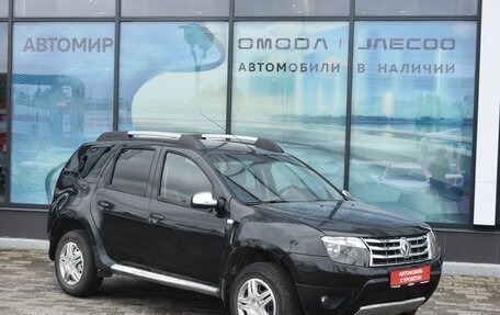 Renault Duster I рестайлинг, 2013 год, 595 000 рублей, 3 фотография
