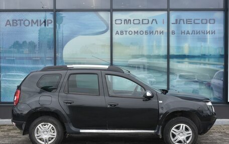 Renault Duster I рестайлинг, 2013 год, 595 000 рублей, 4 фотография
