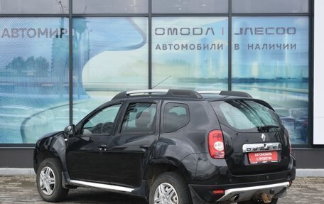 Renault Duster I рестайлинг, 2013 год, 595 000 рублей, 7 фотография