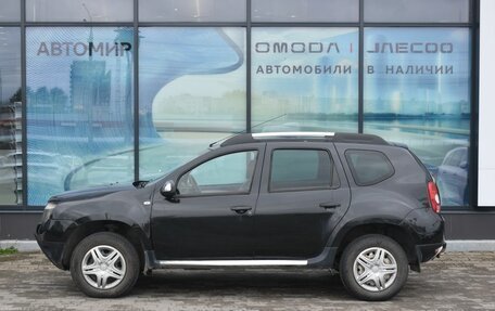Renault Duster I рестайлинг, 2013 год, 595 000 рублей, 8 фотография