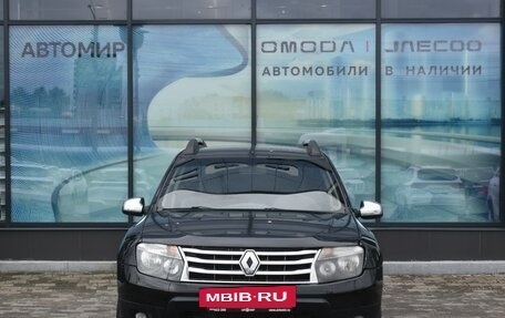 Renault Duster I рестайлинг, 2013 год, 595 000 рублей, 2 фотография