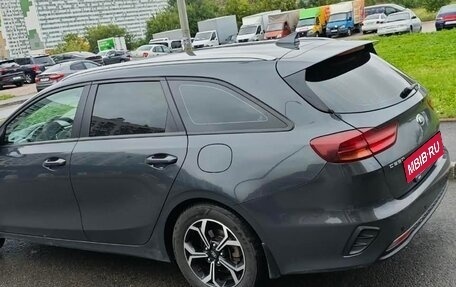 KIA cee'd III, 2019 год, 1 300 000 рублей, 5 фотография
