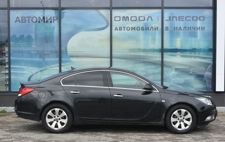 Opel Insignia II рестайлинг, 2011 год, 750 000 рублей, 4 фотография