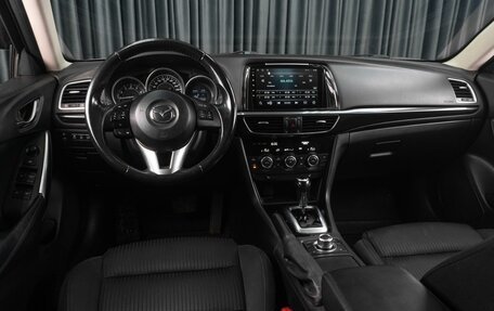 Mazda 6, 2014 год, 1 695 000 рублей, 8 фотография