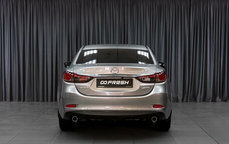 Mazda 6, 2014 год, 1 695 000 рублей, 4 фотография