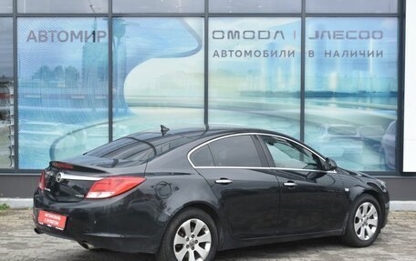 Opel Insignia II рестайлинг, 2011 год, 750 000 рублей, 5 фотография