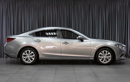 Mazda 6, 2014 год, 1 695 000 рублей, 5 фотография