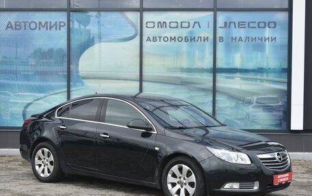 Opel Insignia II рестайлинг, 2011 год, 750 000 рублей, 3 фотография