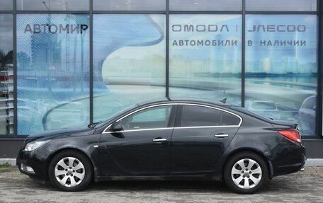 Opel Insignia II рестайлинг, 2011 год, 750 000 рублей, 8 фотография