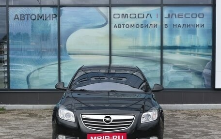 Opel Insignia II рестайлинг, 2011 год, 750 000 рублей, 2 фотография