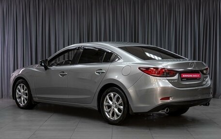 Mazda 6, 2014 год, 1 695 000 рублей, 2 фотография