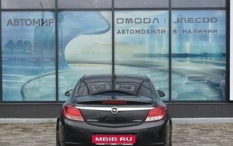 Opel Insignia II рестайлинг, 2011 год, 750 000 рублей, 6 фотография