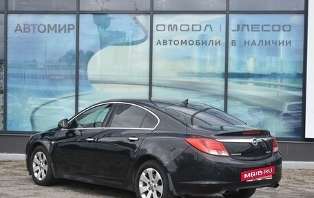 Opel Insignia II рестайлинг, 2011 год, 750 000 рублей, 7 фотография
