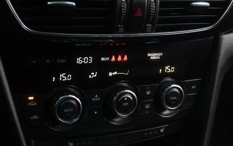 Mazda 6, 2014 год, 1 695 000 рублей, 15 фотография