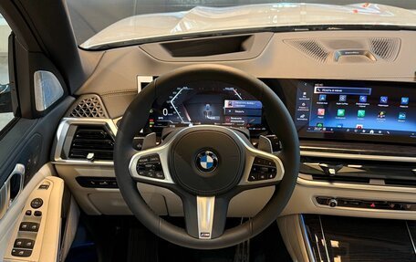 BMW X5, 2026 год, 17 490 000 рублей, 27 фотография