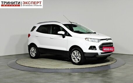 Ford EcoSport, 2015 год, 1 057 000 рублей, 3 фотография