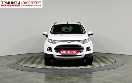 Ford EcoSport, 2015 год, 1 057 000 рублей, 2 фотография