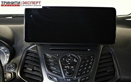 Ford EcoSport, 2015 год, 1 057 000 рублей, 15 фотография
