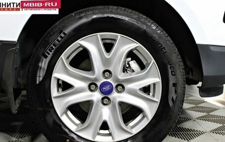 Ford EcoSport, 2015 год, 1 057 000 рублей, 11 фотография