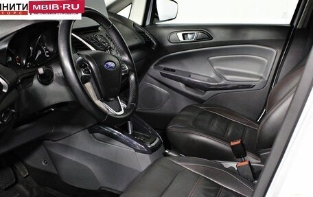 Ford EcoSport, 2015 год, 1 057 000 рублей, 12 фотография