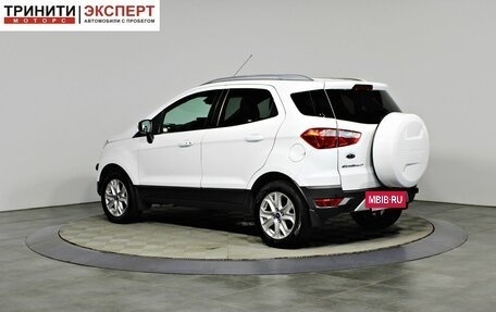 Ford EcoSport, 2015 год, 1 057 000 рублей, 6 фотография