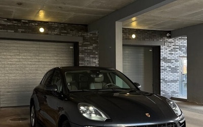 Porsche Macan I рестайлинг, 2018 год, 3 700 000 рублей, 1 фотография