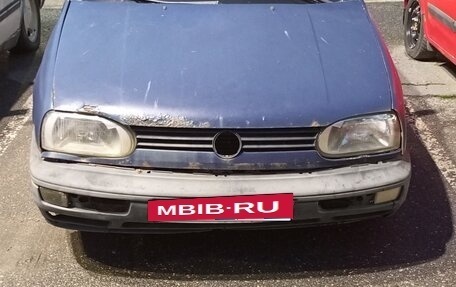 Volkswagen Golf III, 1994 год, 49 000 рублей, 3 фотография
