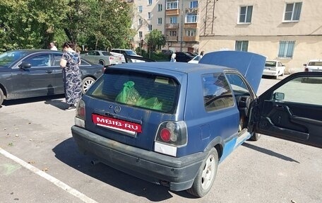 Volkswagen Golf III, 1994 год, 49 000 рублей, 5 фотография