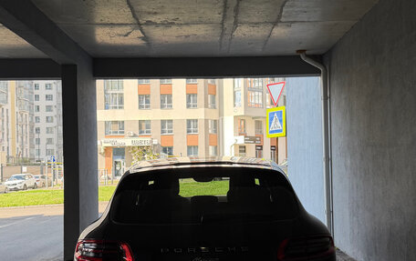 Porsche Macan I рестайлинг, 2018 год, 3 700 000 рублей, 9 фотография