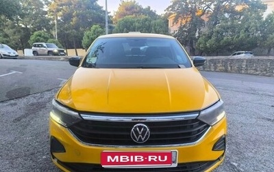 Volkswagen Polo VI (EU Market), 2020 год, 600 000 рублей, 1 фотография
