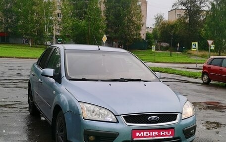 Ford Focus II рестайлинг, 2007 год, 310 000 рублей, 1 фотография