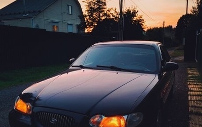 Hyundai Sonata III рестайлинг, 1997 год, 100 000 рублей, 1 фотография