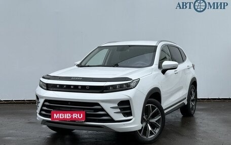 CheryExeed LX, 2023 год, 2 070 000 рублей, 1 фотография