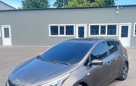 KIA cee'd III, 2013 год, 700 000 рублей, 1 фотография