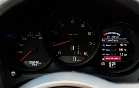 Porsche Macan I рестайлинг, 2018 год, 3 700 000 рублей, 16 фотография