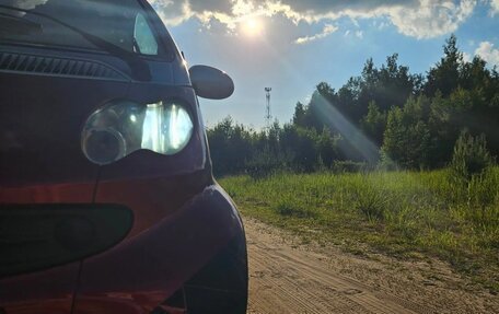Smart Fortwo III, 2002 год, 450 000 рублей, 4 фотография